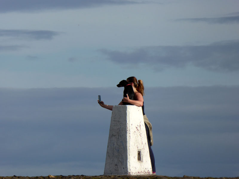 Selfies on Pendle
